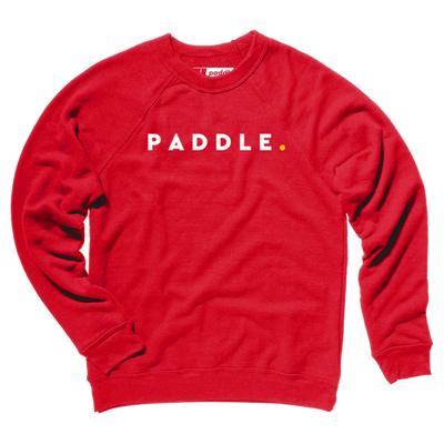 miPADDLE Red Sweatshirt - miPADDLE