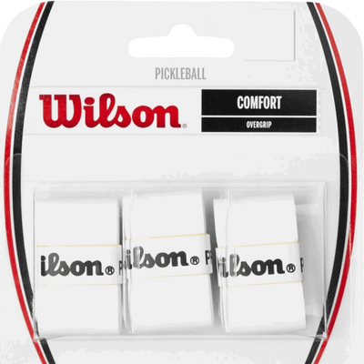 Wilson Pro Comfort Overgrip 3 Pack - miPADDLE
