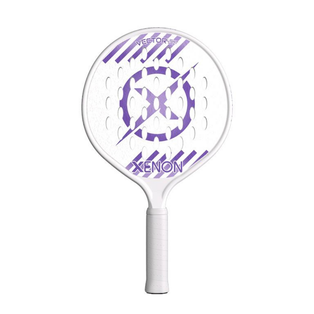 Xenon Vector Light Platform Tennis Paddle | miPADDLE