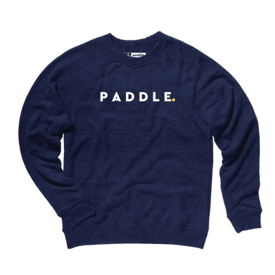 miPADDLE Navy Triblend Sweatshirt - miPADDLE