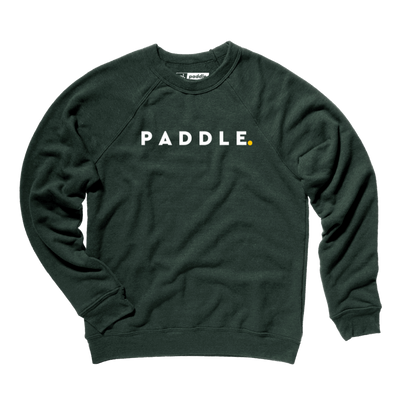 miPADDLE Heather Forest Sweatshirt - miPADDLE