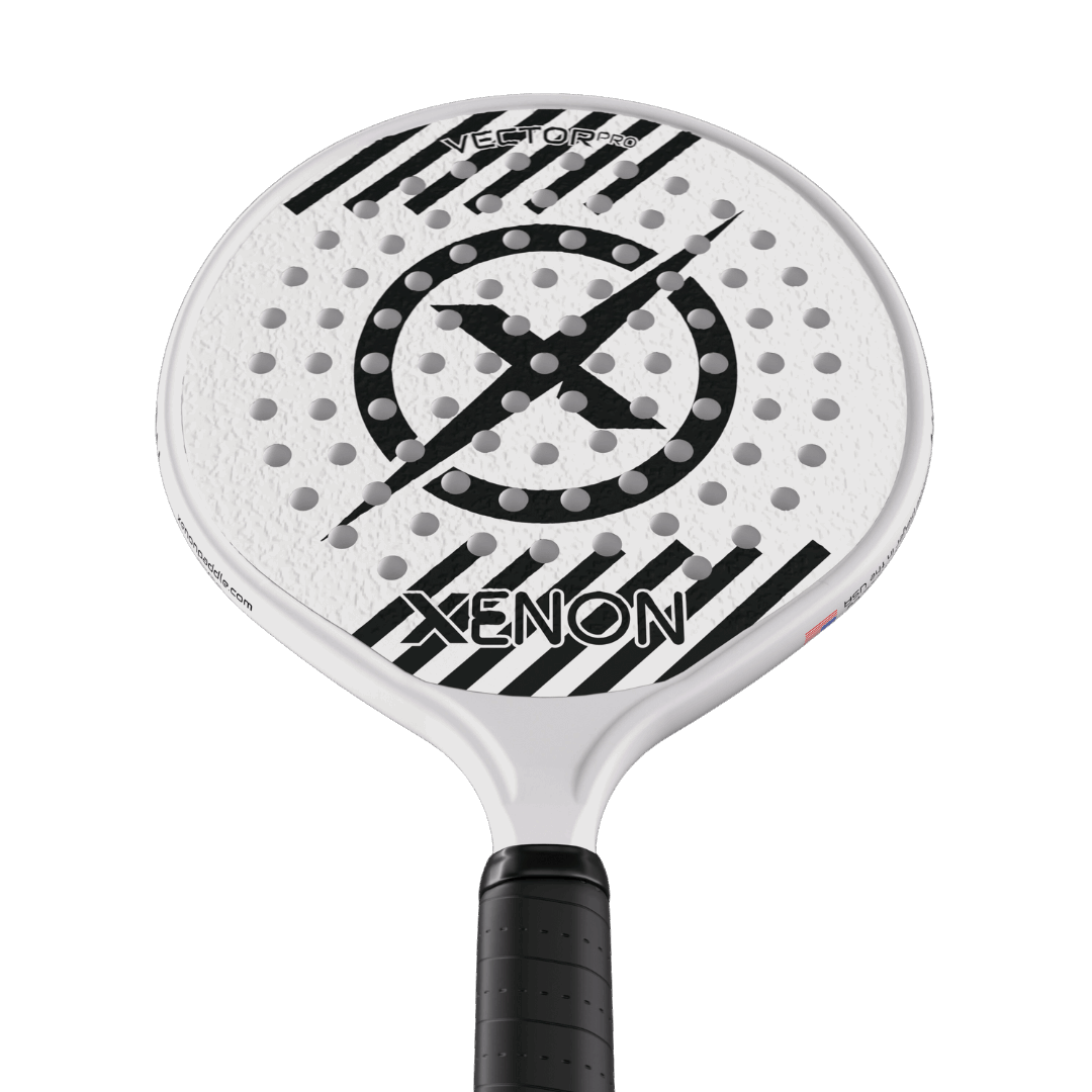 Xenon Vector Pro Platform Tennis Paddle | miPADDLE