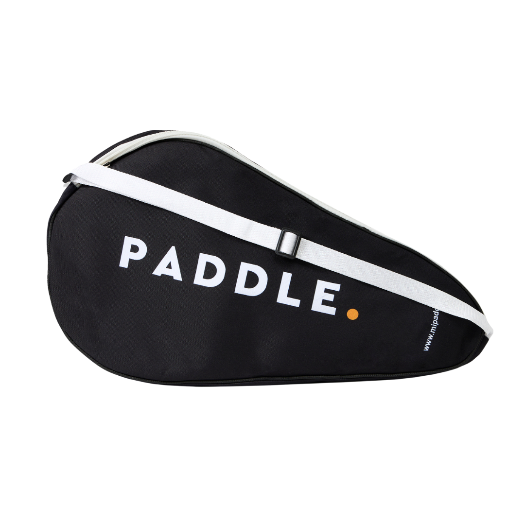 Paddle Racket Cover Retro Paddle Racquet Cover | miPADDLE