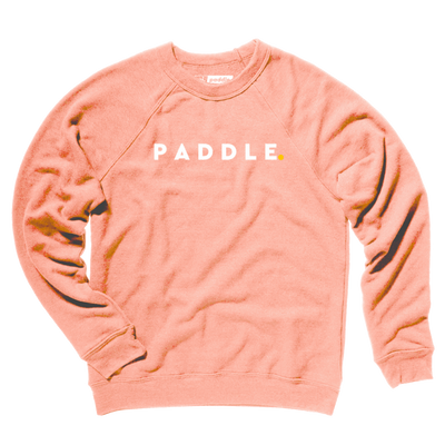 miPADDLE Peach Sweatshirt - miPADDLE