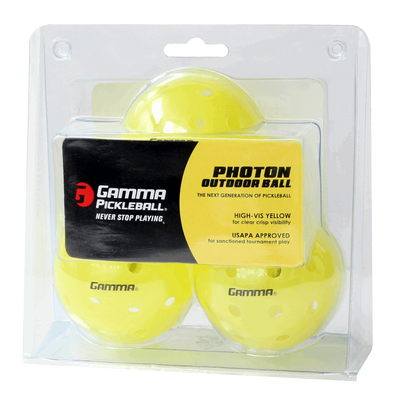 Photon Outdoor Pickleball 3 Pack - miPADDLE