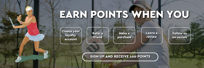 miPADDLE Earn Points When You
