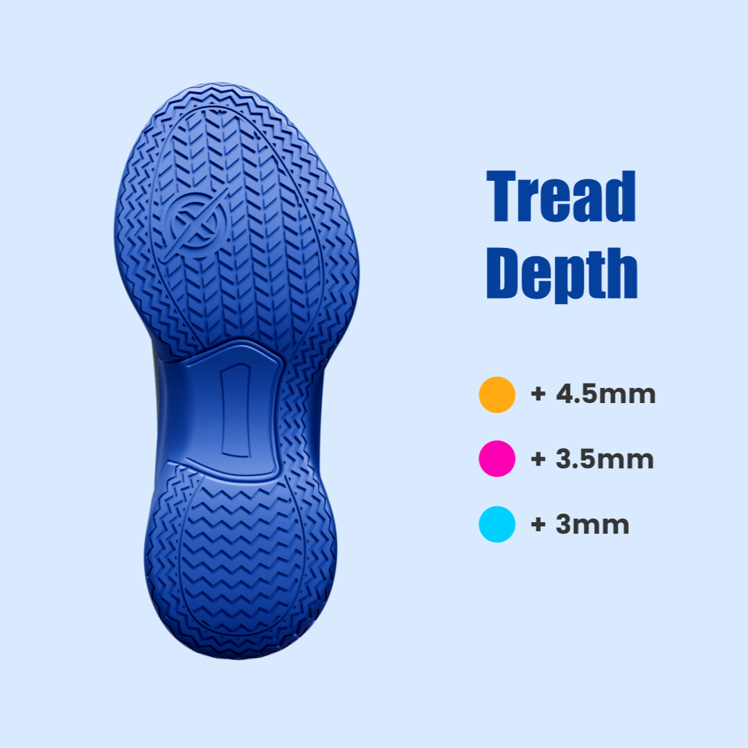 Xtreme shoe by Xenon | miPADDLE