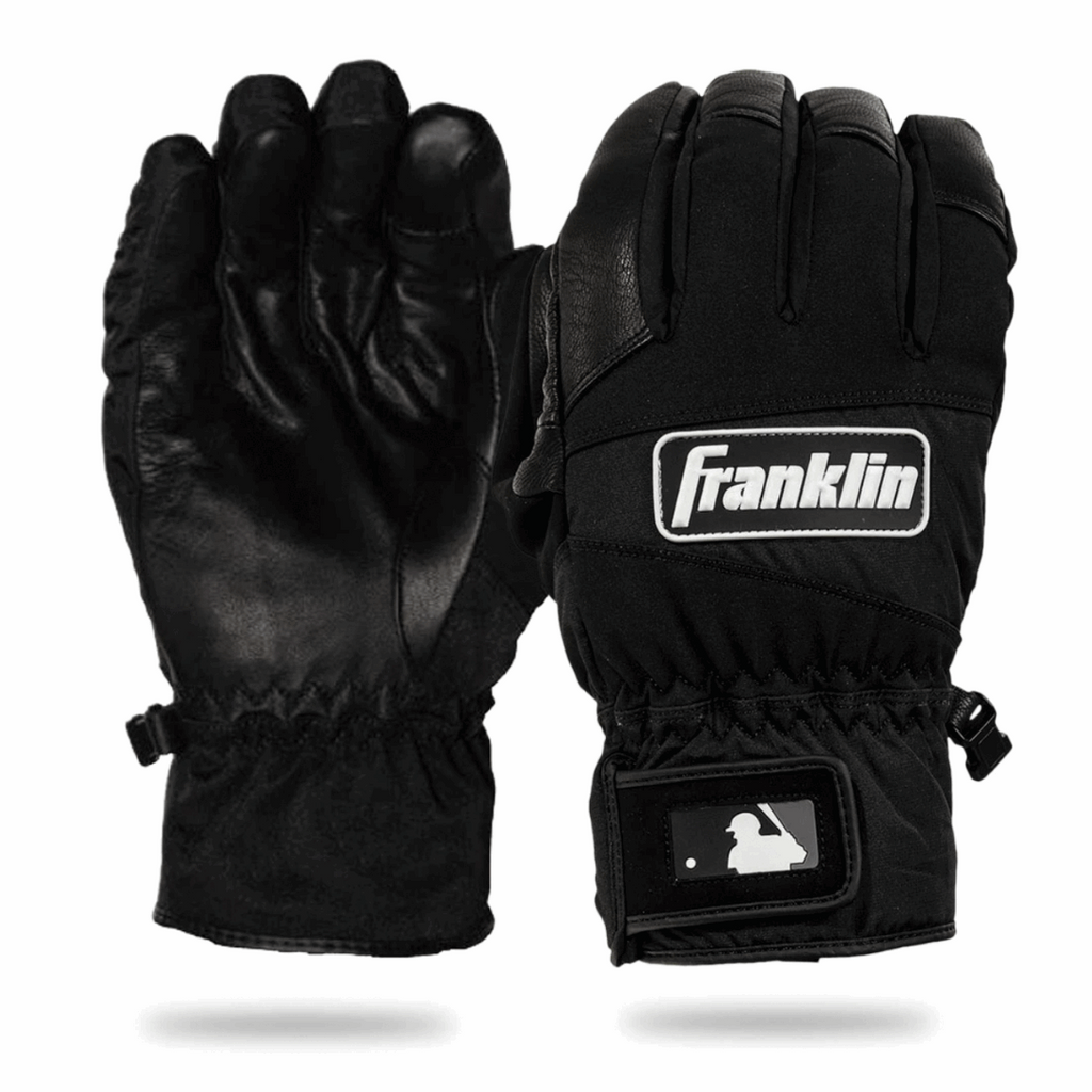 Tennis gloves for cold top weather